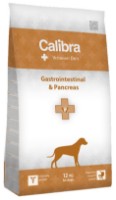 Hrană uscată pentru câini Calibra Veterinary Diets Gastrointestinal & Pancreas 12kg