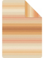 Плед IBENA Kitale Gots 140x200cm Orange