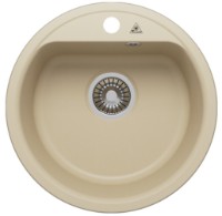 Кухонная мойка Tornado Quartz D480 Ivory