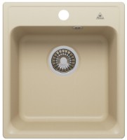 Кухонная мойка Tornado Quartz S430 Ivory