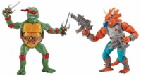 Figura Eroului TMNT  Ninja Raphael vs Triceraton (81278)
