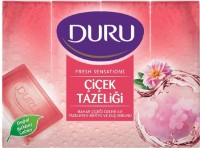 Мыло Duru Fresh Sensations Flower Cloud 4x150g