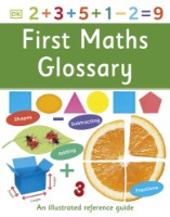Cartea First Maths Glossary (9780241322956)
