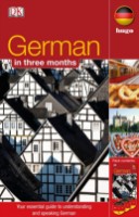Cartea German In 3 Months (9781405391566)