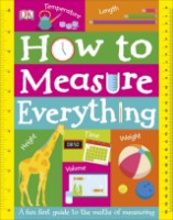 Книга How to Measure Everything (9780241316702)