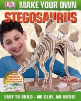 Книга Make Your Own Stegosaurus (9781409329626)