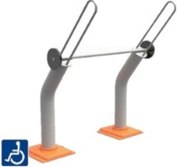 Уличный спортивный тренажер PlayPark E-03