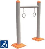 Уличный спортивный тренажер PlayPark E-07