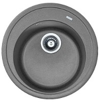 Кухонная мойка Fabiano Arc 51 Titanium