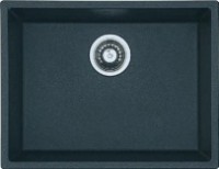 Кухонная мойка Fabiano Quadro 61x46 Anthracite