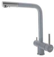 Смеситель для кухни Fabiano FKM 317 SS Grey Metallic