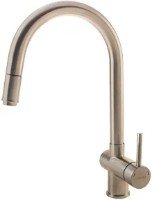 Смеситель для кухни Fabiano FKM 47P SS Inox