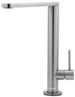 Смеситель для кухни Fabiano FKM 57 Inox