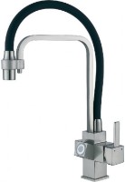 Смеситель для кухни Fabiano FKMS 3115 Inox (Sensor)