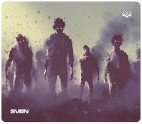 Mousepad Sven MP-G02S Zombie