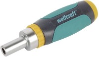 Отвертка Wolfcraft 1237000