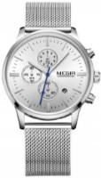 Ceas de mână Megir 2011 Silver