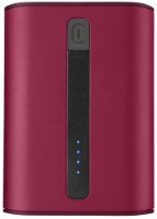 Внешний аккумулятор CellularLine Thunder 10000mAh Red
