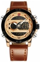Наручные часы NaviForce NF9097 Gold