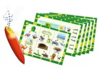 Настольная игра Trefl Animals HU RO (02098)