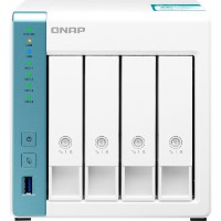 Сетевое хранилище (NAS) QNAP TS-431K
