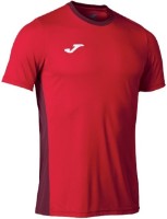 Tricou pentru copii Joma 101878.615 Red XS