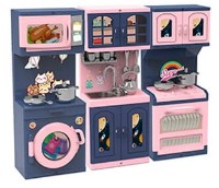 Кухня для кукол ChiToys (YQL8-A)