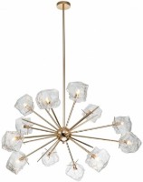 Люстра Lampardi Icespike LP4005-12