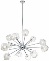 Lustră Lampardi Icespike LP4006-12