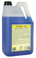 Detergent pentru obiecte sanitare Chem-Italia Floor-San 5kg (ECO-006/5)