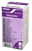Профессиональное чистящее средство Ecolab Sanichlor 160tabs (9065170)