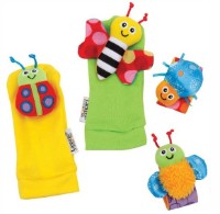 Set de zornăitori Lamaze (L27634)