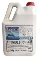 Средство для очистки покрытий Sanidet Emulsi-Chlor 5kg (SD2301)