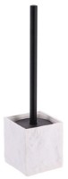 Ершик для унитаза Tendance White Stone (47147)