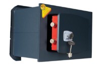Встраиваемый сейф Technomax GK/4L