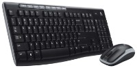 Set Logitech MK270