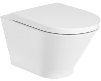 Унитаз Roca Gap Round Rimless (A3460NL000)