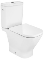 Vas WC Roca Gap Square Rimless (A342479000)