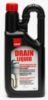 Detergent pentru obiecte sanitare Sano Drain Liquid 1L (117916)