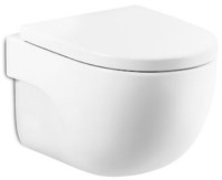 Унитаз Roca Meridian Rimless Compact (A346244000)