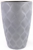 Цветочный горшок Form Plastic Flow Slim (4730-040)