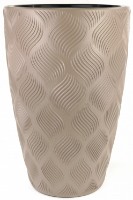 Цветочный горшок Form Plastic Flow Slim (4730-051)