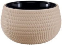 Ghiveci Form Plastic Kula Lina (4625-076)