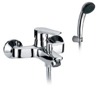 Baterie pentru cadă Pentagono Grafo 115GE2000CH1C