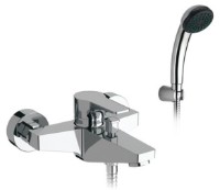 Baterie pentru cadă Pentagono Vertice 113CD2000CH1C