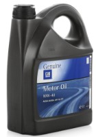 Ulei de motor General Motors Motor Oil 10W-40 5L