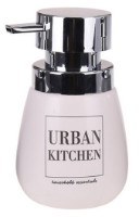 Дозатор жидкого мыла Bathroom Solutions Urban Kitchen 15cm (46062)