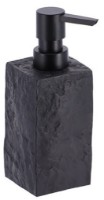 Дозатор жидкого мыла Tendance Black Stone 260ml (47138)