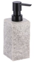 Dozator săpun lichid Tendance Grey Stone 260ml (47140)