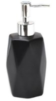 Дозатор жидкого мыла Tendance Rhombus Black 330ml (47160)